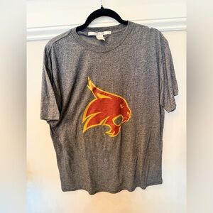 Chicka-d Texas State Bobcats T Shirt